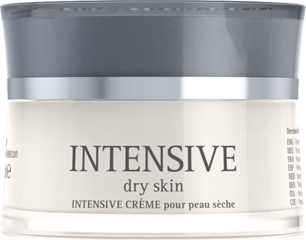Intensive dry skin