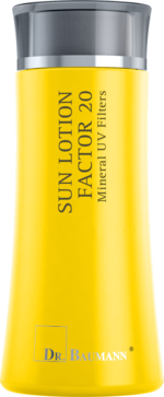 Sun Lotion Factor 20 Mineral UV Filters