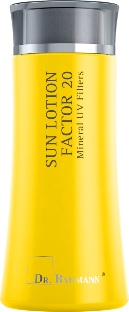 Sun Lotion Factor 20 Mineral UV Filters