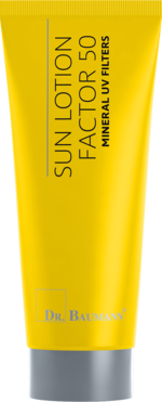 Sun Lotion Factor 50 Mineral UV Filters